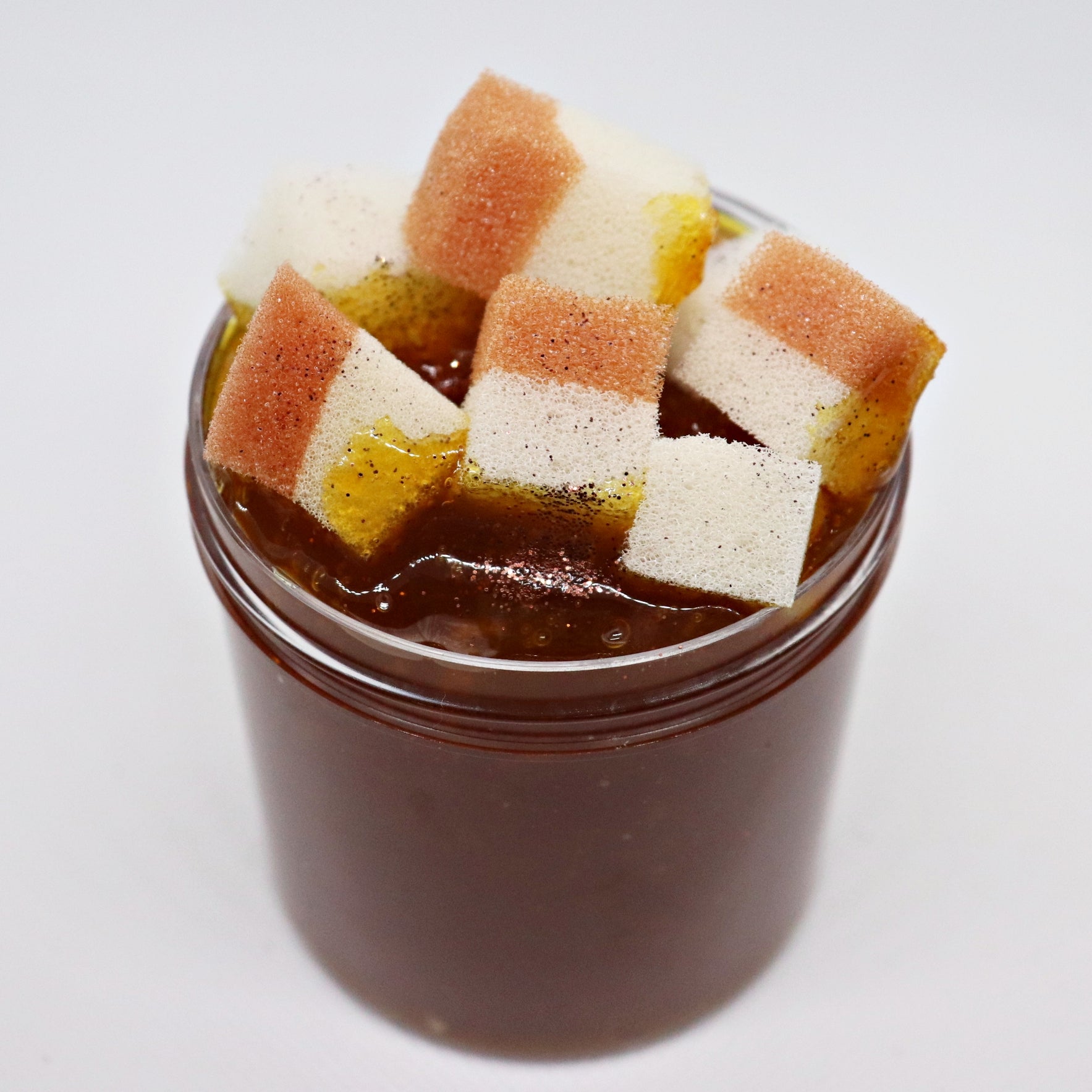 Caramel Rusk - Momo Slimes 🍑