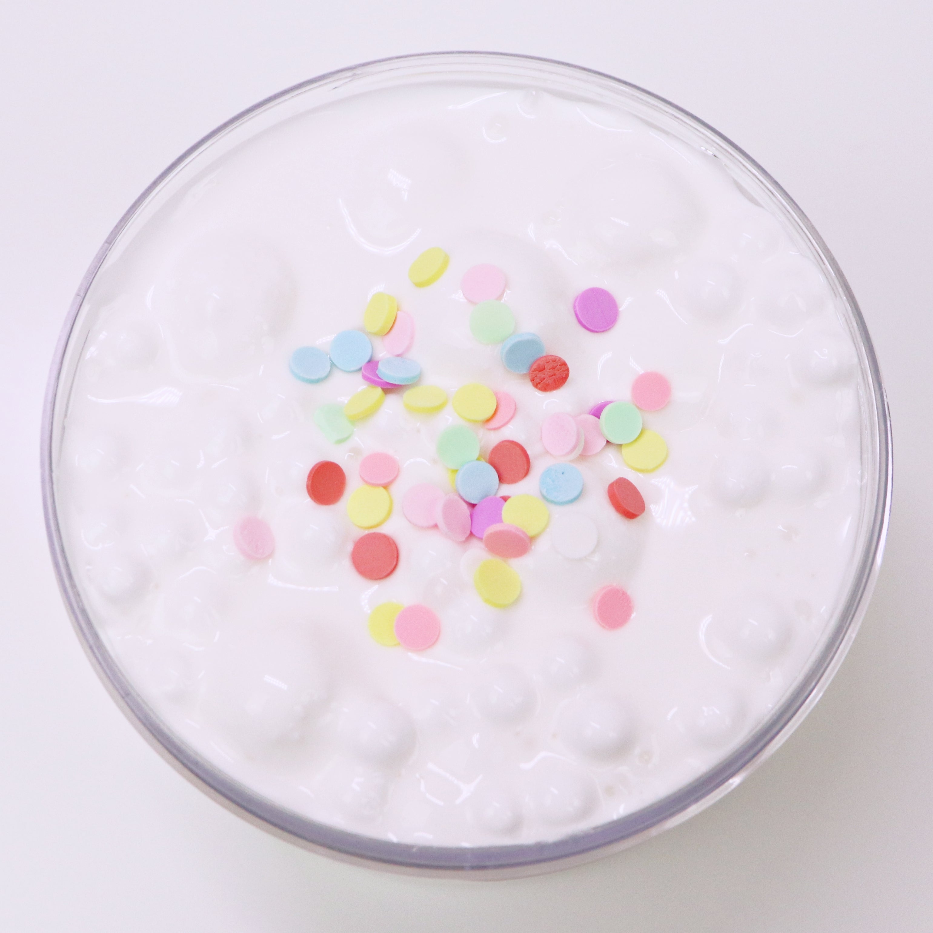 Milk Mochi
