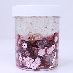 Champagne Flower