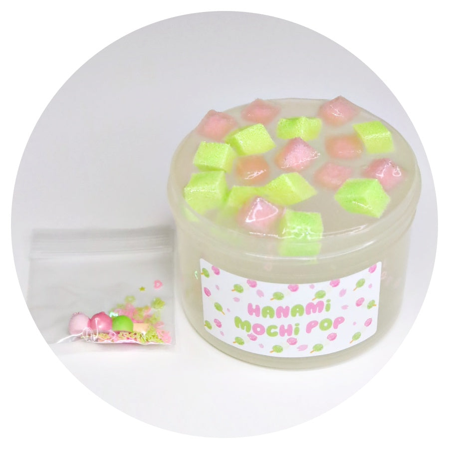 Hanami Mochi Pop Slime