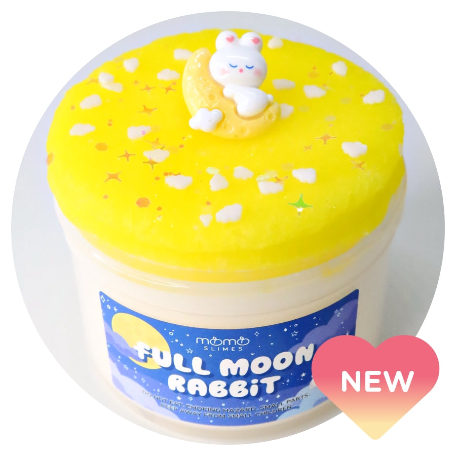 Full Moon Rabbit Slime