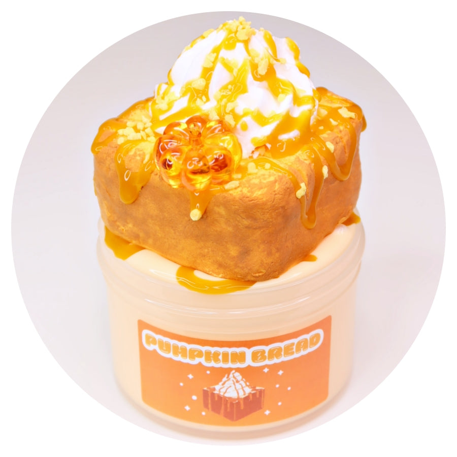 Pumpkin Bread